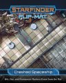Starfinder RPG: Flip-Mat - Crashed Starship