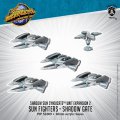 Monsterpocalypse – Sun Fighter and Shadow Gate: Shadow Sun Syn