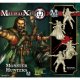 Malifaux The Guild Monster Hunter