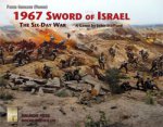 Panzer Grenadier Modern Sword of Israel 1967 Playbook Edition
