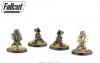 Fallout Wasteland Warfare Terrain Expansion Turrets