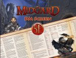 Midgard DM Screen for 5th Edition