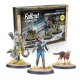 Fallout: Wasteland Warfare - Survivors: Heroes of Sanctuary Hill