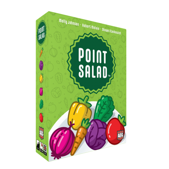 Point Salad - zum Schließ en ins Bild klicken
