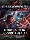 Shadowrun Find Your Own Truth Collectors Edition Leatherbound