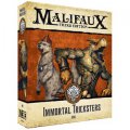 Malifaux: Ten Thunders Immortal Tricksters