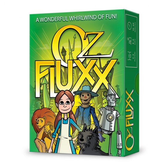 Oz Fluxx - zum Schließ en ins Bild klicken