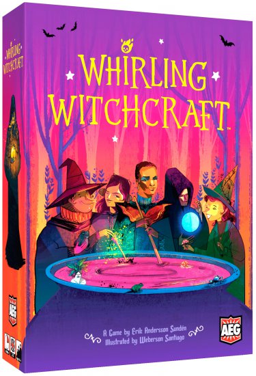 Whirling Witchcraft - zum Schließ en ins Bild klicken