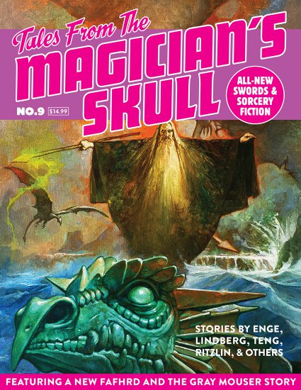 Tales from the Magicians Skull 9 - zum Schließ en ins Bild klicken