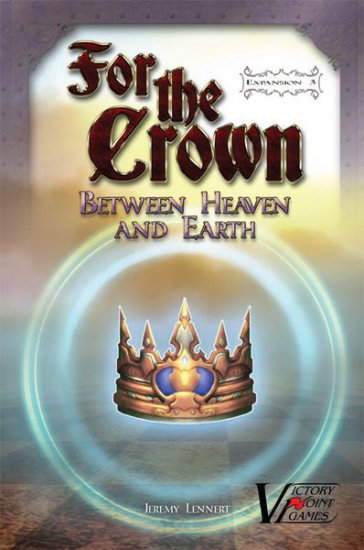 For the Crown expansion 3 Heaven and Earth box - zum Schließ en ins Bild klicken