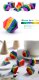 Silicone Dice Set (7) Rainbow