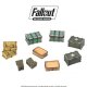 Fallout Wasteland Warfare Terrain Expansion Cases and Crates