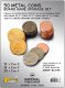 50 Metal Coin Board Game Upgrade Set
