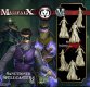 Malifaux The Guild Sanctioned Spellcasters 3 Pack