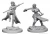 Human Female Monk D&D Nolzur's Marvelous Miniatures (MOQ2)