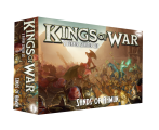 Kings of War 2 Player Starter Set Sands of Ahmun