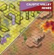 BattleTech Neoprene Battle Mat Alien Worlds Caustic Valley/Mines