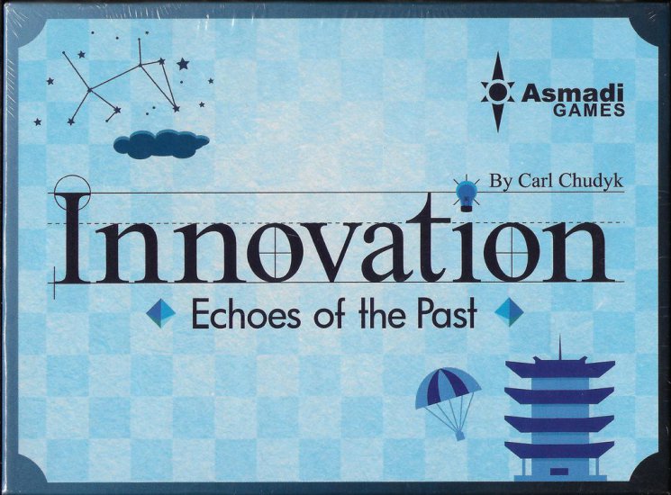 Innovation Echoes of the Past (Third Edition) - zum Schließ en ins Bild klicken