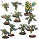 Dragoon Air Cavalry – Warcaster Marcher Worlds Cadre (metal/re