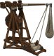 4D Settings War Machines Trebuchet