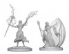 Elf Female Wizard D&D Nolzur’s Marvelous Unpainted Miniatures