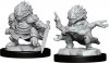 Starfinder Deep Cuts Miniatures W15 Skittermander Envoy (MOQ2)