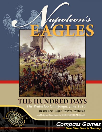 Napoleons Eagles 2 The Hundred Days (1134) - zum Schließ en ins Bild klicken