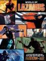 Modern AGE RPG The World of Lazarus Campaign Setting