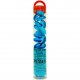 Crystal Aqua Blue Gaming Stones (40+ stones per tube) (MOQ2)