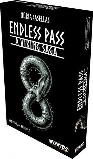 Endless Pass A Viking Saga - zum Schließ en ins Bild klicken