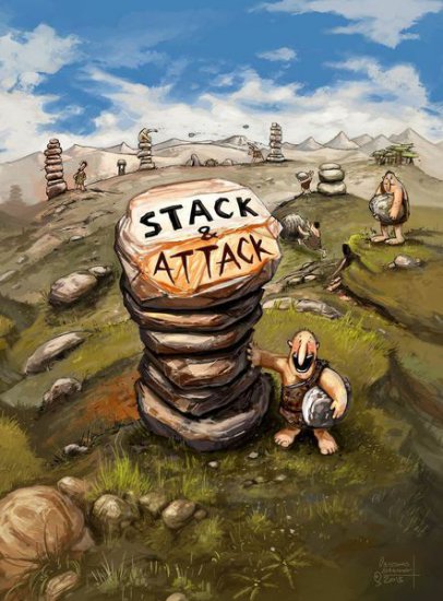 Stack & Attack - zum Schließ en ins Bild klicken
